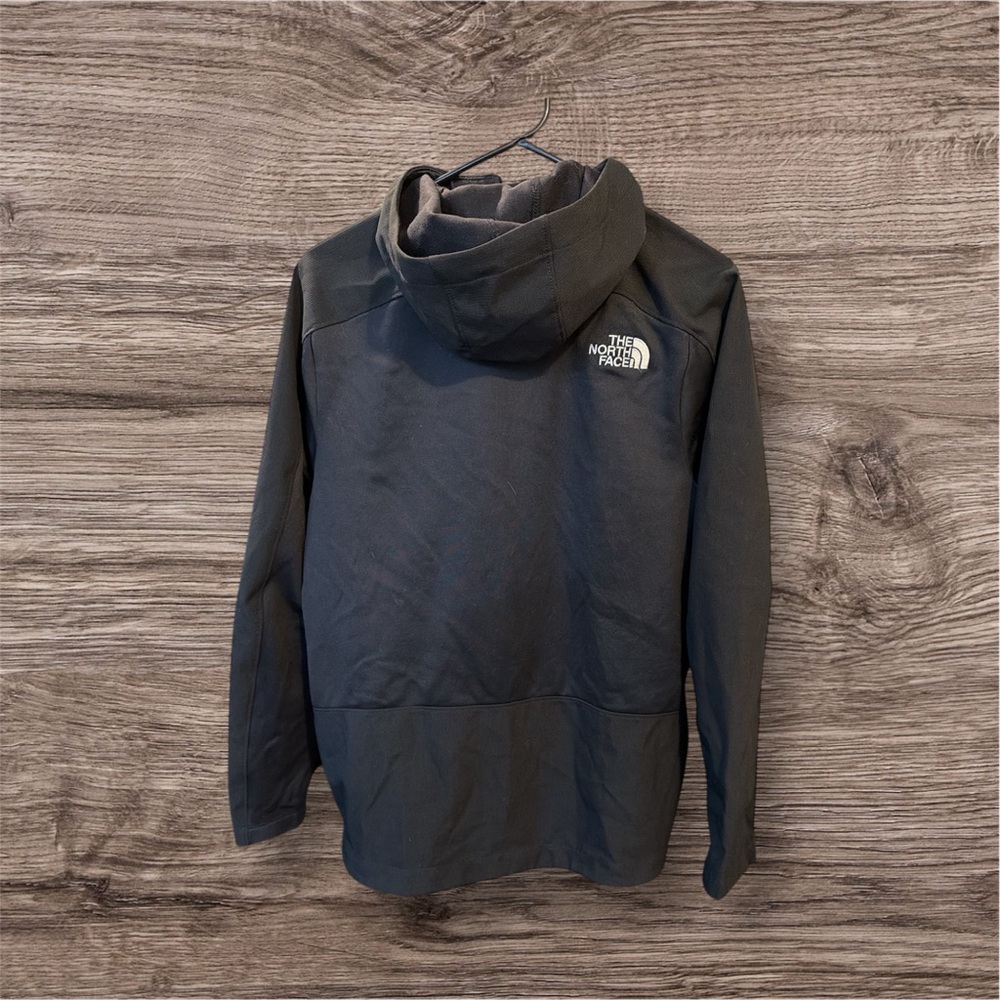 The North Face Men's Dark Gray Performance Jacket - Picture 2 of 4